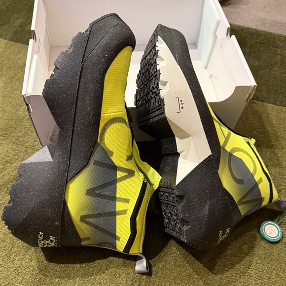 New - Converse - A Cold Wall - Geo Forma Boot - Picture 7 of 8